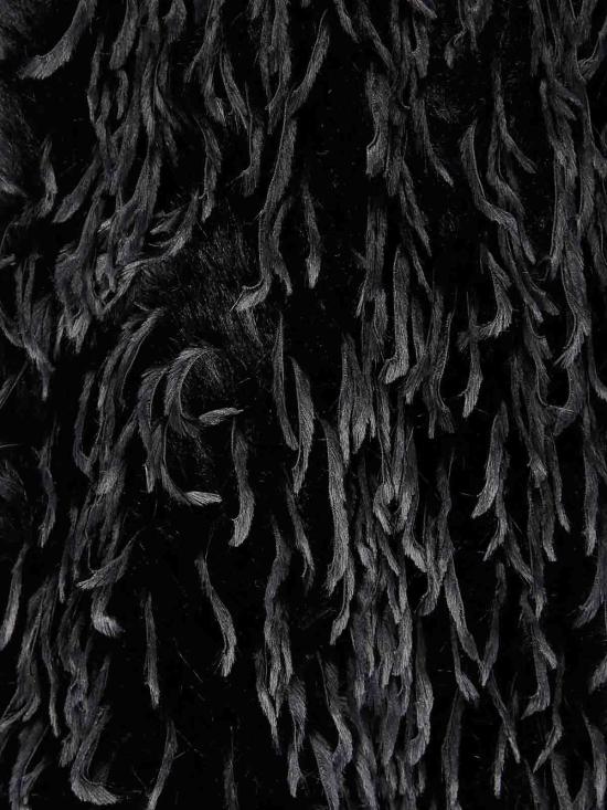 25FW 스테파노 모타리 민소매 티셔츠 V7050006 Black - STEFANO MORTARI