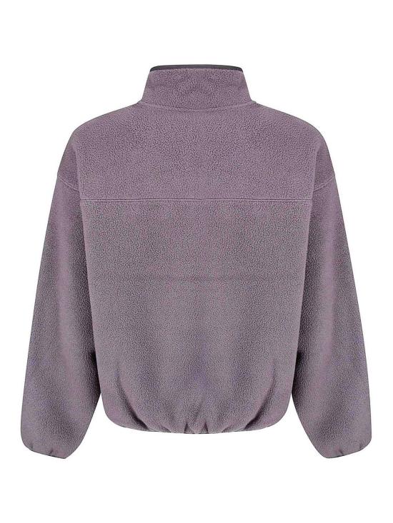 26FW 노스페이스 TNF 레드 박스 하프집 플리스 NF0A8EGC0SA1 Purple - NORTH FACE