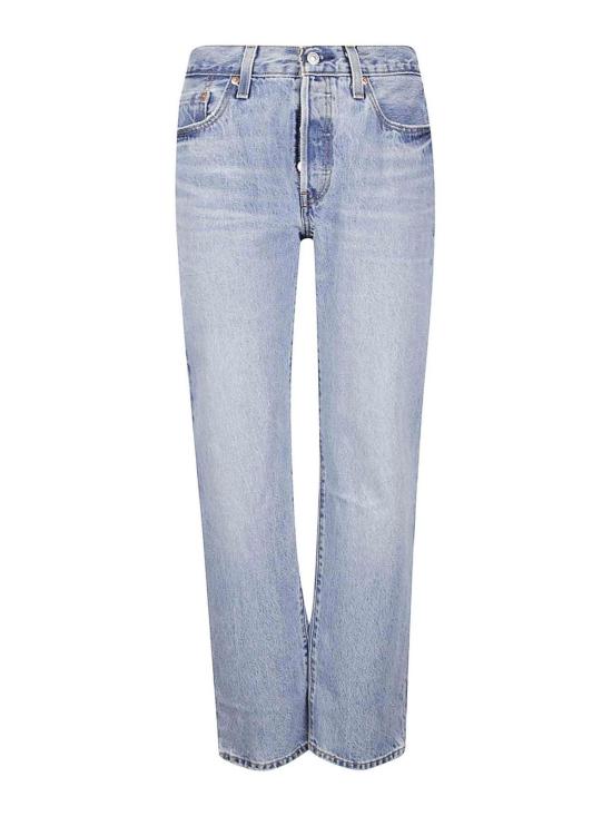 26SS 리바이스 스트레이트 팬츠 A19590106U Blue