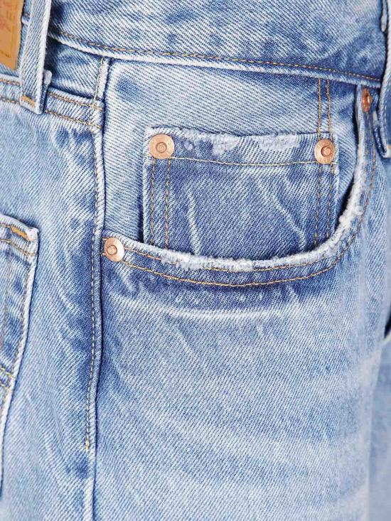 26SS 리바이스 스트레이트 팬츠 A19590106U Blue - LEVI'S