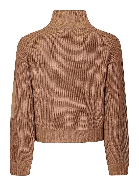 25FW 바움 운드 페르드가르텐 스웨터 24541C8198 Camel - BAUM UND PFERDGARTEN