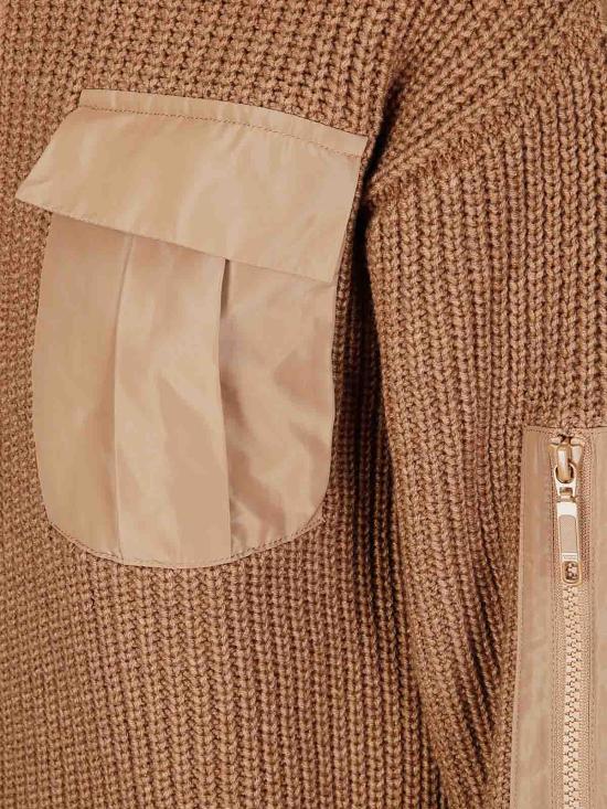 25FW 바움 운드 페르드가르텐 스웨터 24541C8198 Camel - BAUM UND PFERDGARTEN