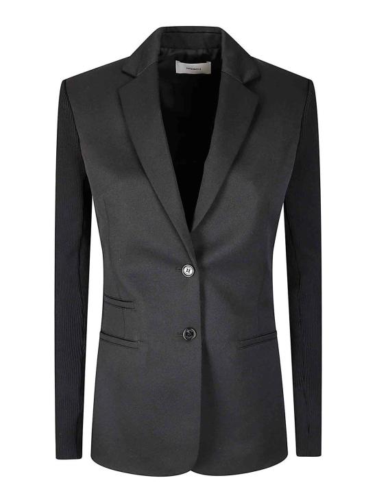  코페르니 수트 자켓 COPV82F3004BLK Black