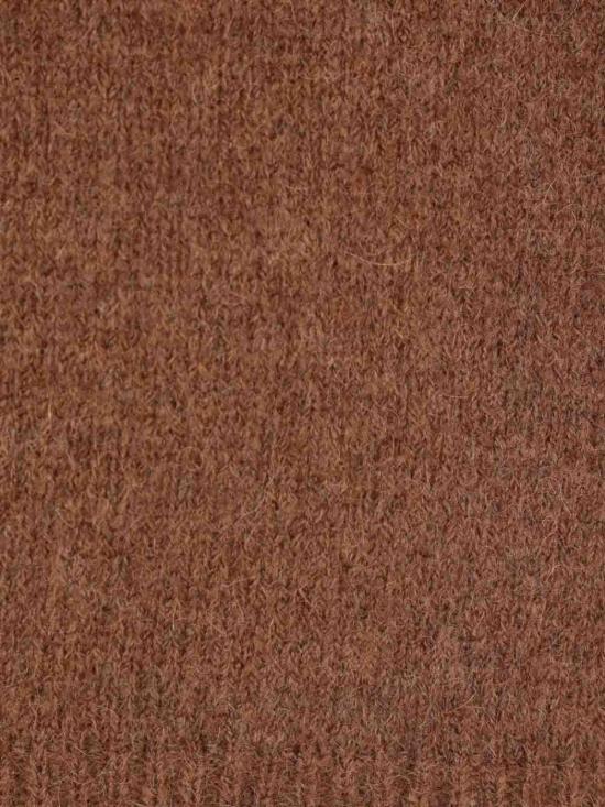 25FW 로베르토 콜리나 스웨터 253M40001M4007 Light Brown - ROBERTO COLLINA