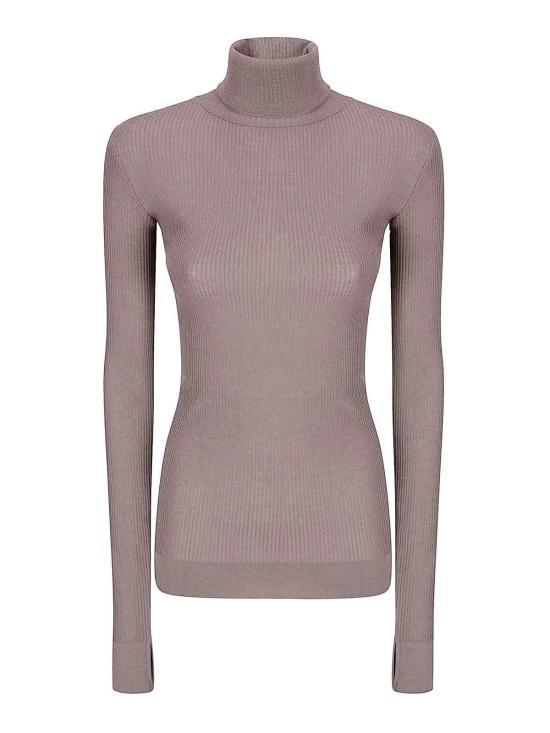  르메르 민소매 티셔츠 TO1460LK1032PU813 Light Purple