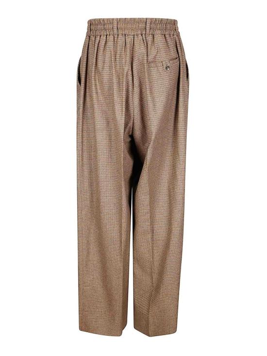  마틴로즈 팬츠 377WT14700BRW Brown - MARTINE ROSE