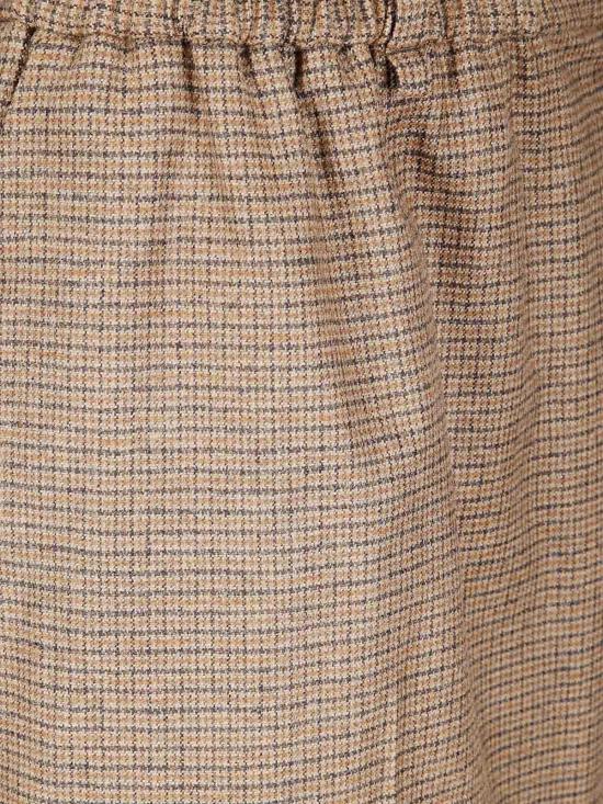  마틴로즈 팬츠 377WT14700BRW Brown - MARTINE ROSE