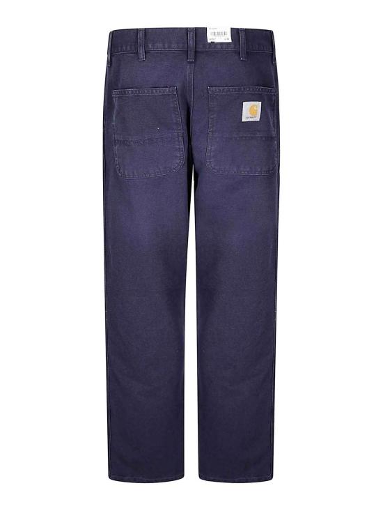 25FW 칼하트 데님 팬츠 I0356431C4O32 Dark Blue - CARHARTT