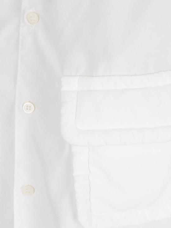 25FW 꼼데가르송 블라우스 RPB016W252 White - COMME DES GARCONS