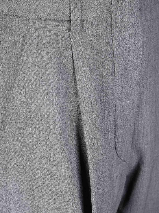  더 레이티스트 스트레이트 팬츠 TLWC3111W0206ABTPT0445 Grey - THE LATEST