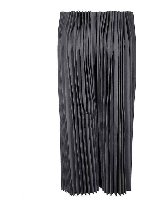 25FW 꼼데가르송 스트레이트 팬츠 GPP017W251 Black - COMME DES GARCONS