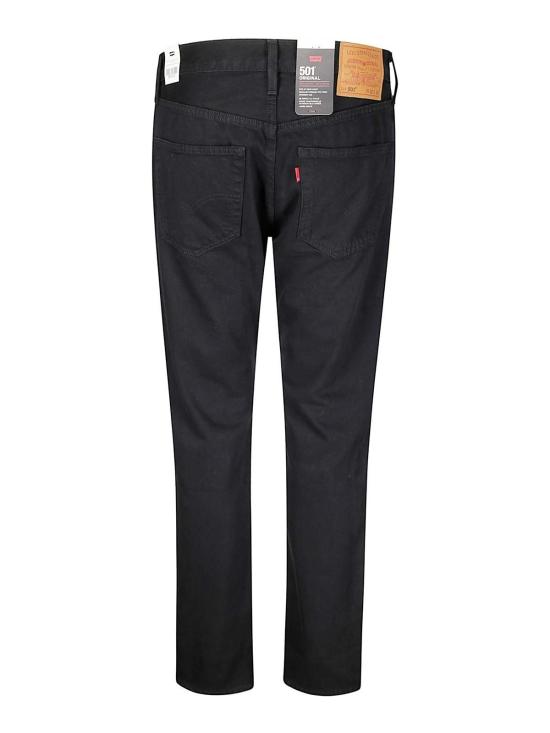 25FW 리바이스 스트레이트 팬츠 50101650 Black - LEVI'S