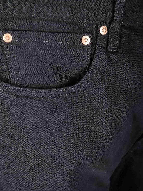 25FW 리바이스 스트레이트 팬츠 50101650 Black - LEVI'S
