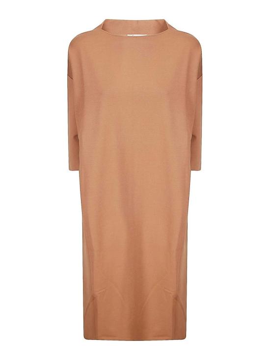  스테파노 모타리 미디 스커트 V7031069 Black