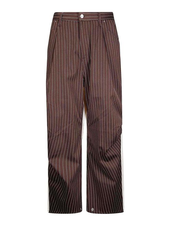 25FW 피디에프 스트레이트 팬츠 DFM03021TF129NOWA9NOWA Medium Wash