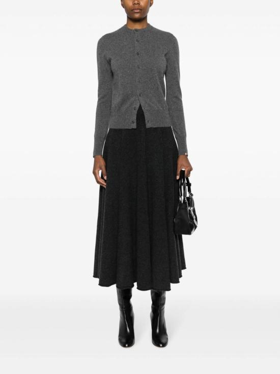 26FW 익스트림캐시미어 리틀 2 가디건 LITTLE2FELT GREY - EXTREME CASHMERE