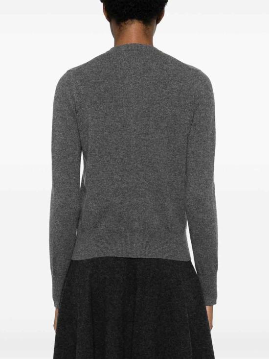26FW 익스트림캐시미어 리틀 2 가디건 LITTLE2FELT GREY - EXTREME CASHMERE