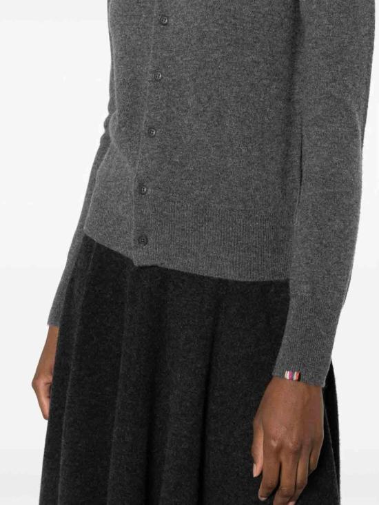 26FW 익스트림캐시미어 리틀 2 가디건 LITTLE2FELT GREY - EXTREME CASHMERE