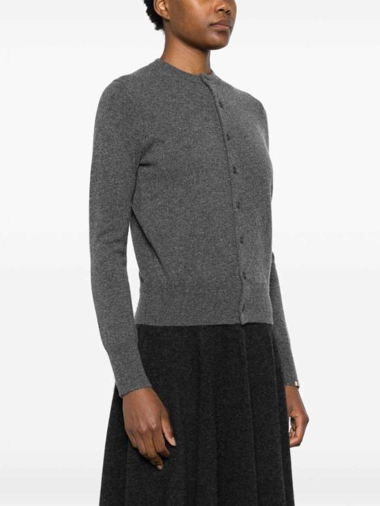 26FW 익스트림캐시미어 리틀 2 가디건 LITTLE2FELT GREY - EXTREME CASHMERE