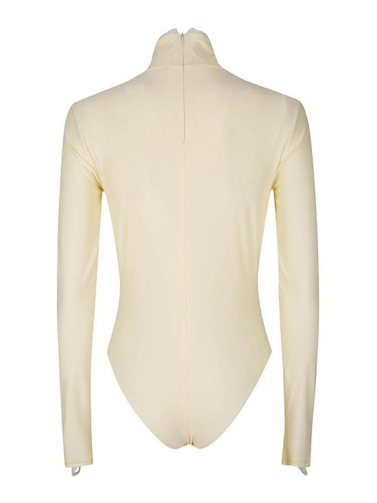 25FW 코페르니 민소매 티셔츠 COPJS189F5021YLW Yellow - COPERNI