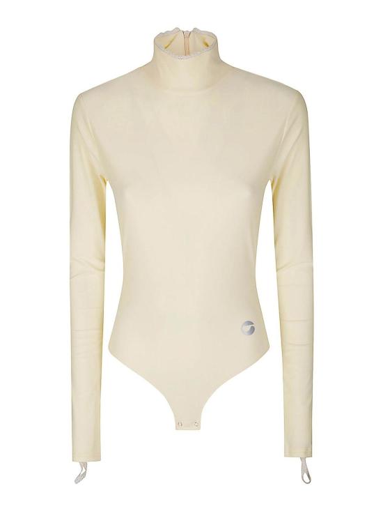 25FW 코페르니 민소매 티셔츠 COPJS189F5021YLW Yellow