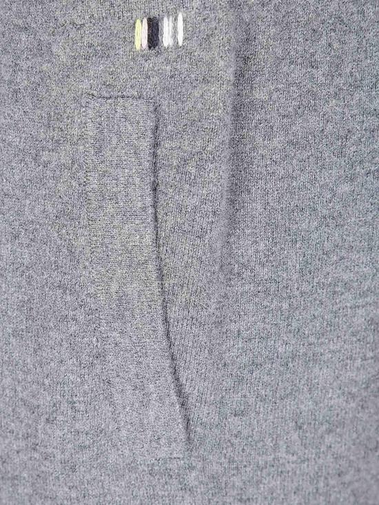 25FW 익스트림캐시미어 스트레이트 팬츠 32009801TU06FELT Black - EXTREME CASHMERE