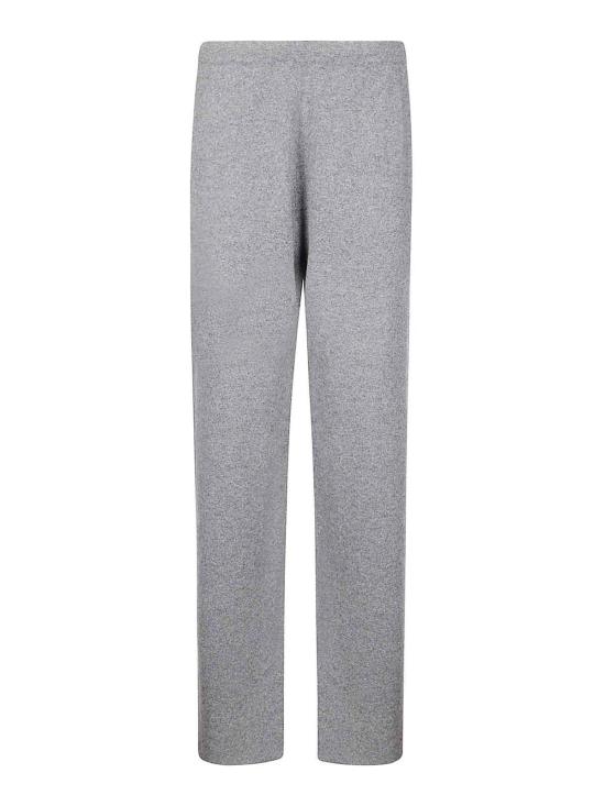 25FW 익스트림캐시미어 스트레이트 팬츠 32009801TU06FELT Black