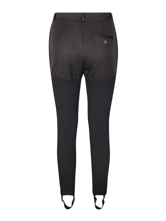 25FW 코페르니 스트레이트 팬츠 COPP138F3004BLK Black - COPERNI
