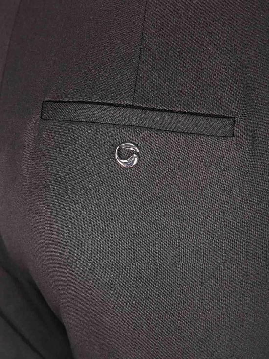 25FW 코페르니 스트레이트 팬츠 COPP138F3004BLK Black - COPERNI