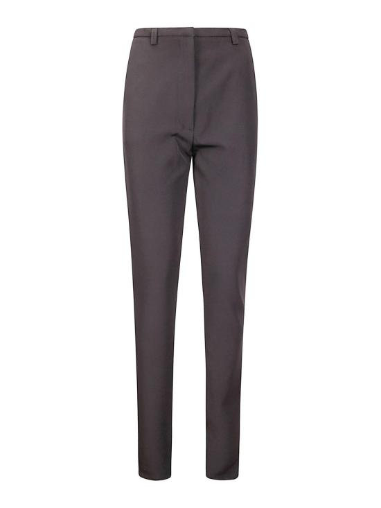 25FW 더 레이티스트 스트레이트 팬츠 TLW03112J0094ABTPT0002 Black