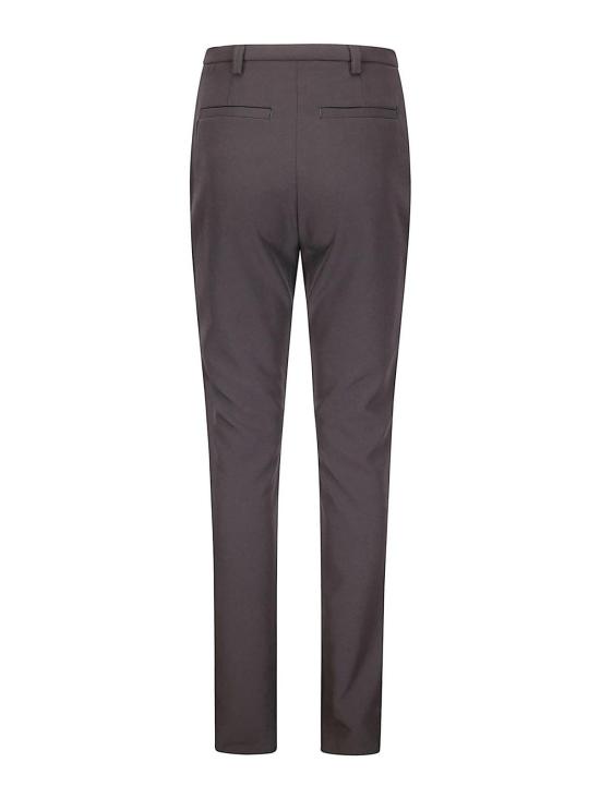 25FW 더 레이티스트 스트레이트 팬츠 TLW03112J0094ABTPT0002 Black - THE LATEST