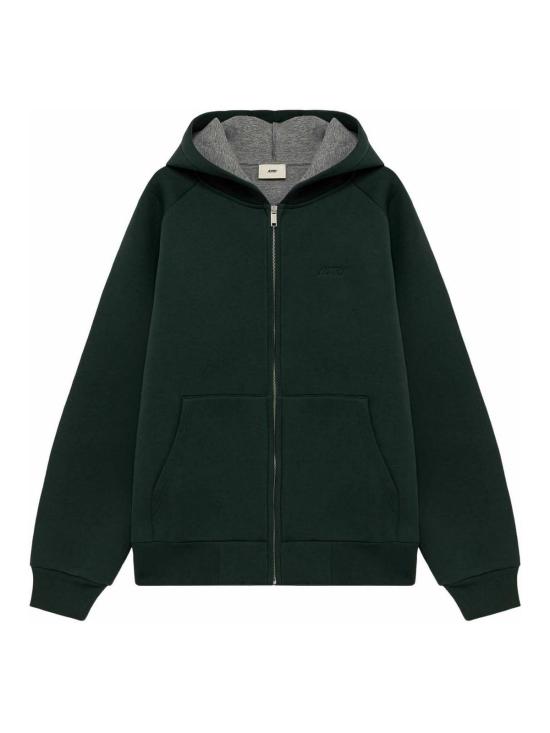 25FW 오트리 자켓 JAPXO4RG Green