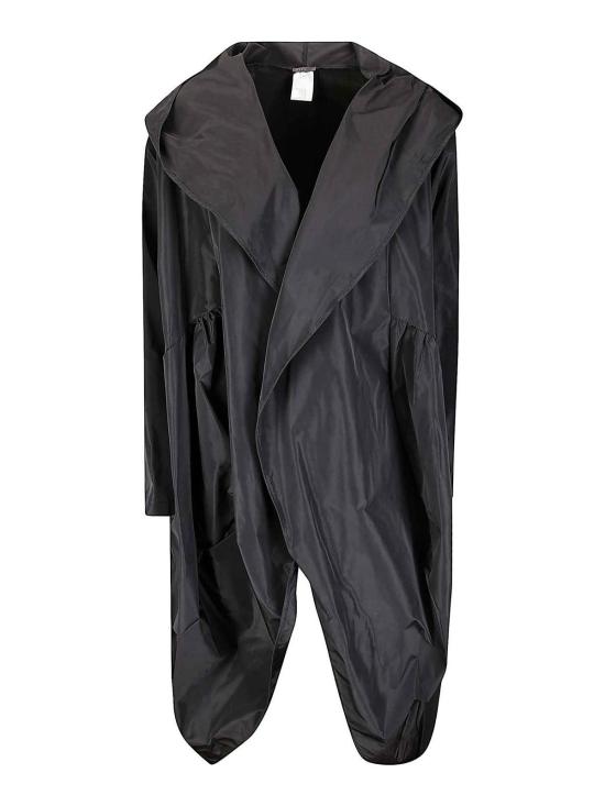 26FW 히라 트렌치 코트 VH611006 Black