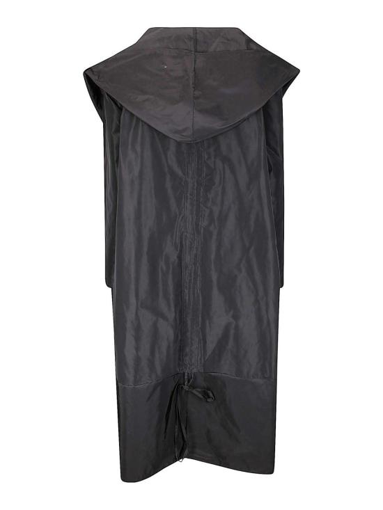 26FW 히라 트렌치 코트 VH611006 Black - HIRA