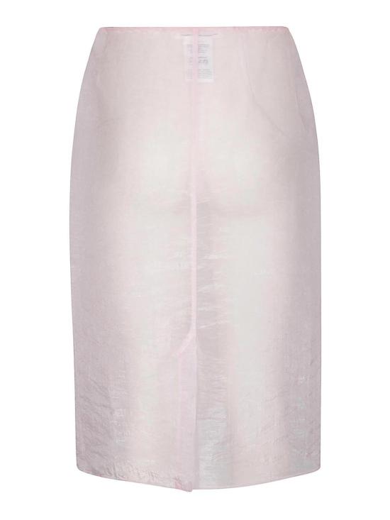 25FW 세실리아 반센 밤비 미디 스커트 225RTW17004BLUSHPINK Pink - CECILIE BAHNSEN