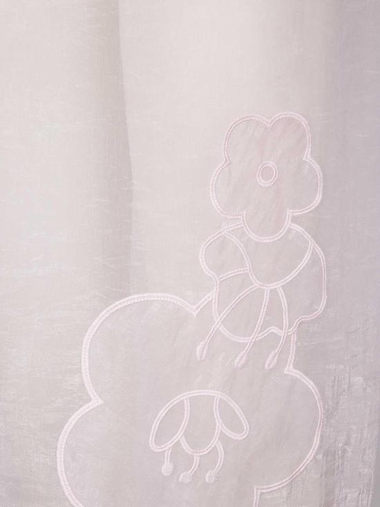 25FW 세실리아 반센 밤비 미디 스커트 225RTW17004BLUSHPINK Pink - CECILIE BAHNSEN