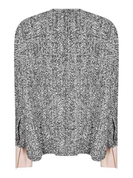 25FW 제지아 수트 자켓 PW25MJDMJD50400001 Black - JEJIA