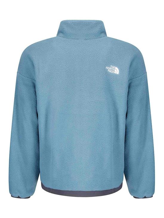 25FW 노스페이스 리버시블 윈드월 플리스 자켓 NF0A89GTGB01 White - NORTH FACE