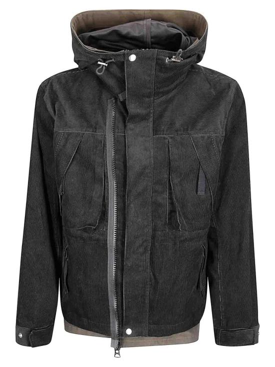  사카이 자켓 2503815M001 Black - SACAI