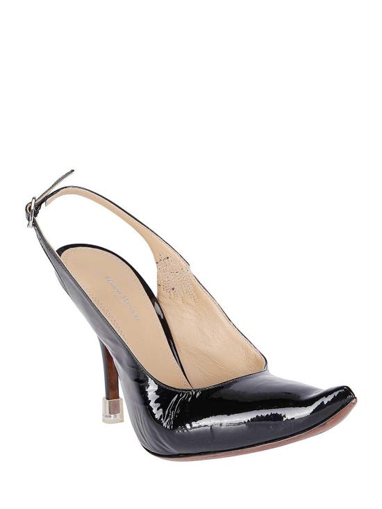 25FW 마르지엘라 힐/펌프스 S58WP0292P7426T8013 Black - MAISON MARGIELA