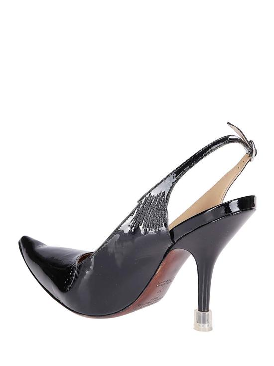 25FW 마르지엘라 힐/펌프스 S58WP0292P7426T8013 Black - MAISON MARGIELA