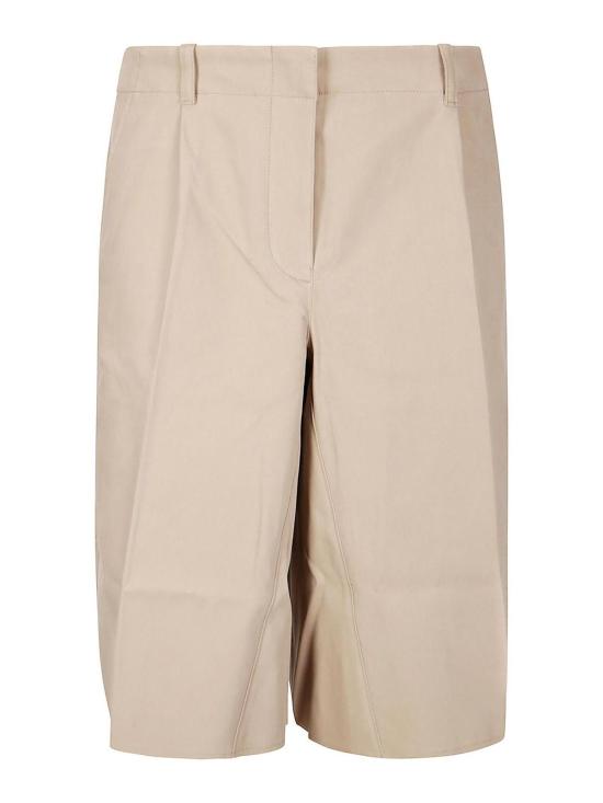  아워레가시 숏팬츠 W4254JSSLOWKHAKIM Light Brown