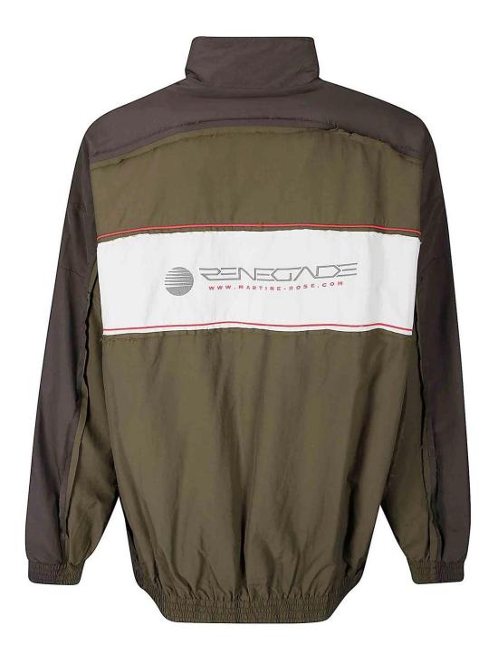  마틴로즈 자켓 199WP01414GRN Green - MARTINE ROSE