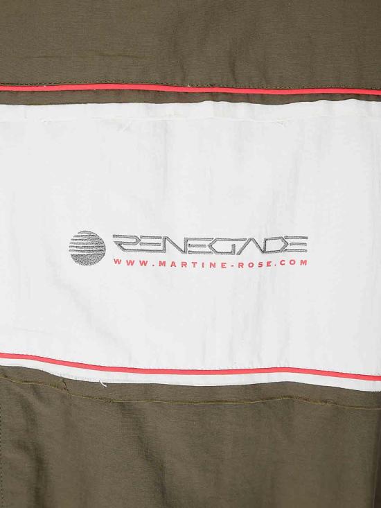  마틴로즈 자켓 199WP01414GRN Green - MARTINE ROSE