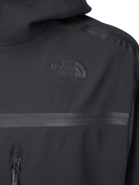 25FW 노스페이스 후드 티셔츠 NF0A8E34JK31 Black - NORTH FACE