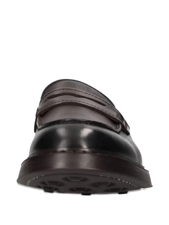 26FW 듀칼 로퍼 DU2726BRUXUF188TM00 Dark Brown - DOUCAL’S