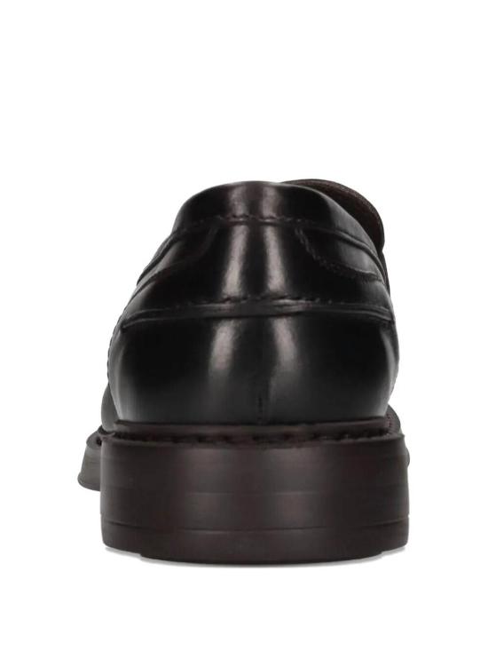 26FW 듀칼 로퍼 DU2726BRUXUF188TM00 Dark Brown - DOUCAL’S