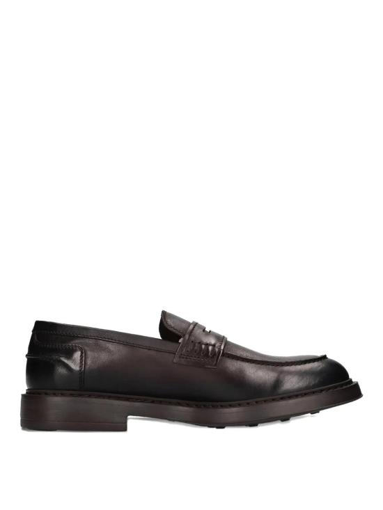 26FW 듀칼 로퍼 DU2726BRUXUF188TM00 Dark Brown