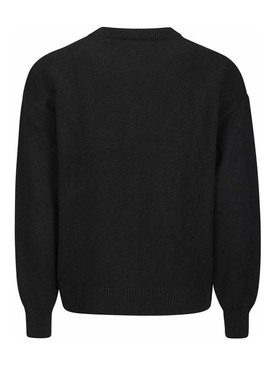  컬러풀 스탠다드 스웨터 CS5088DEEPBLACK Black - COLORFUL STANDARD