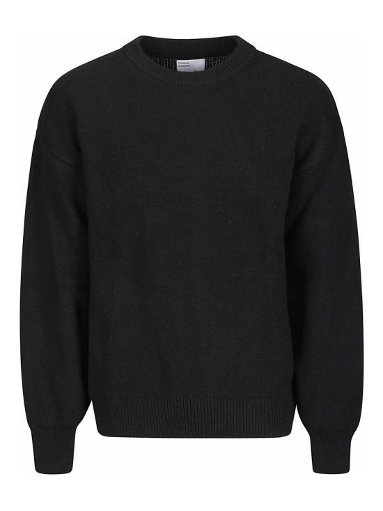  컬러풀 스탠다드 스웨터 CS5088DEEPBLACK Black